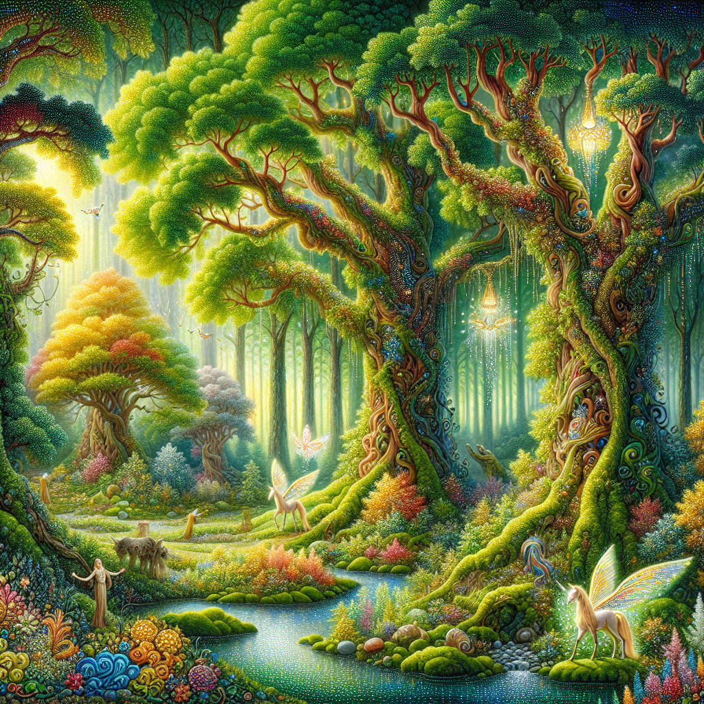 Enchanted Forest Realm