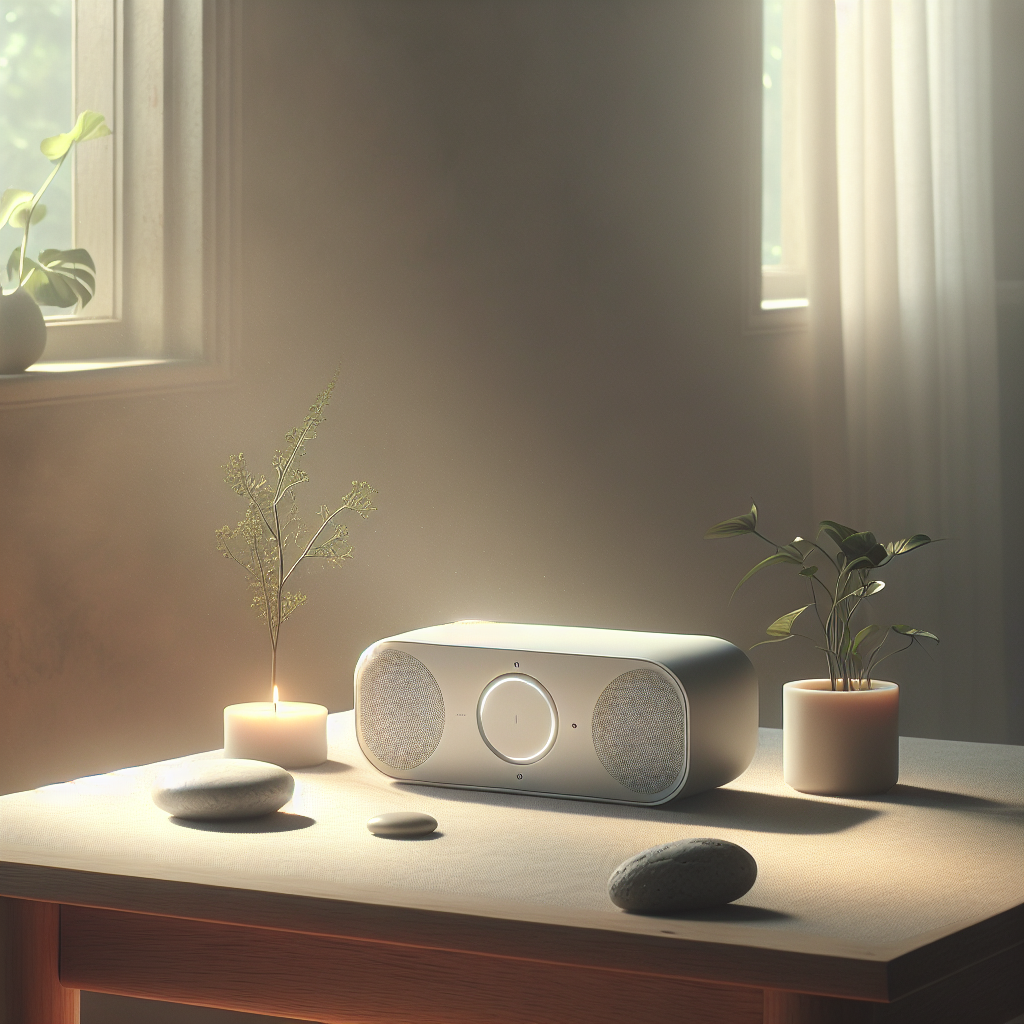 Elysian Echoes: The Minimalist Soundscape