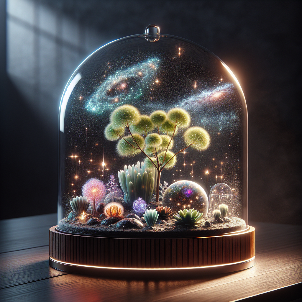 Celestial Garden Terrarium