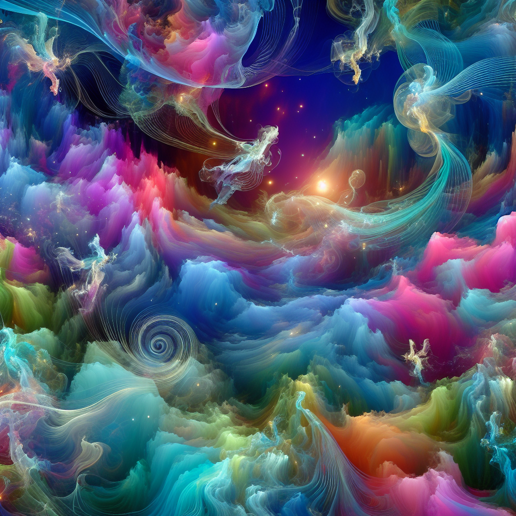 Whispers of the Dreamscape