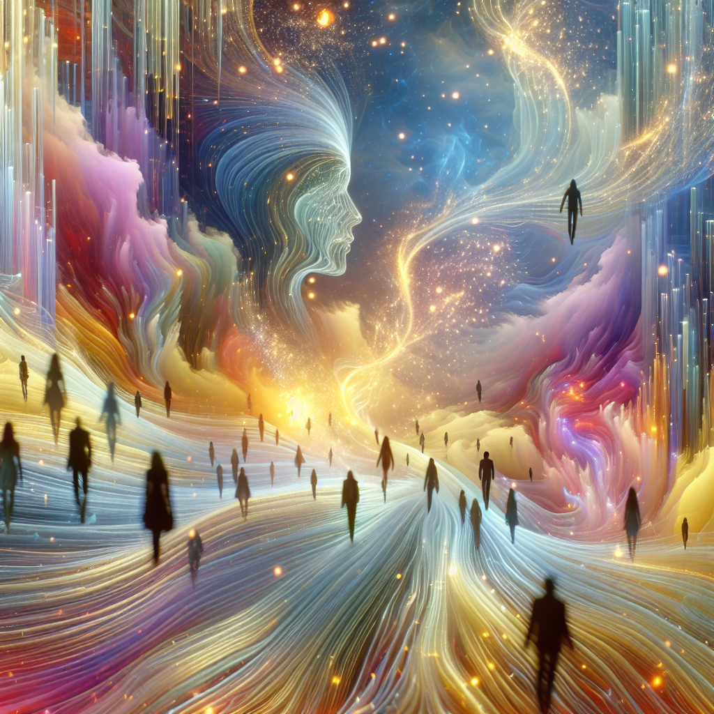 Whispers of the Infinite Dreamscape