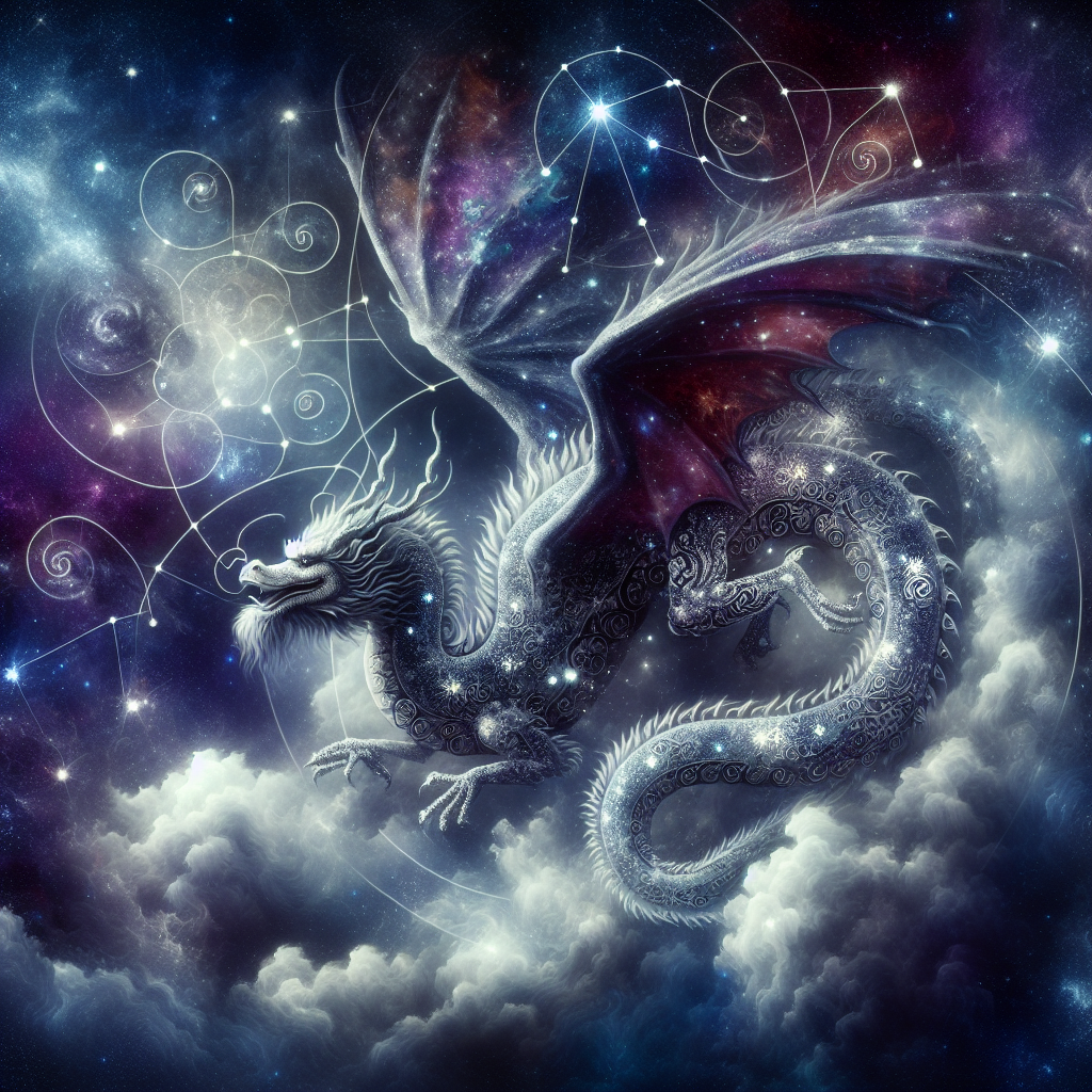 Celestial Dragon's Lament