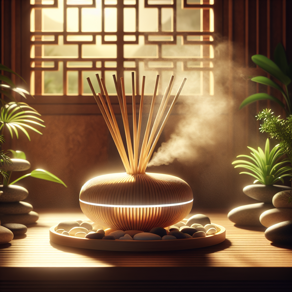 Zen Garden Diffuser