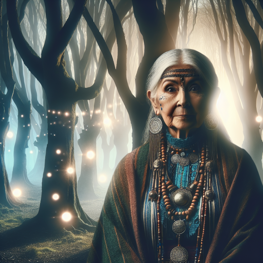 Whispers of Time: Ancestral Portraits