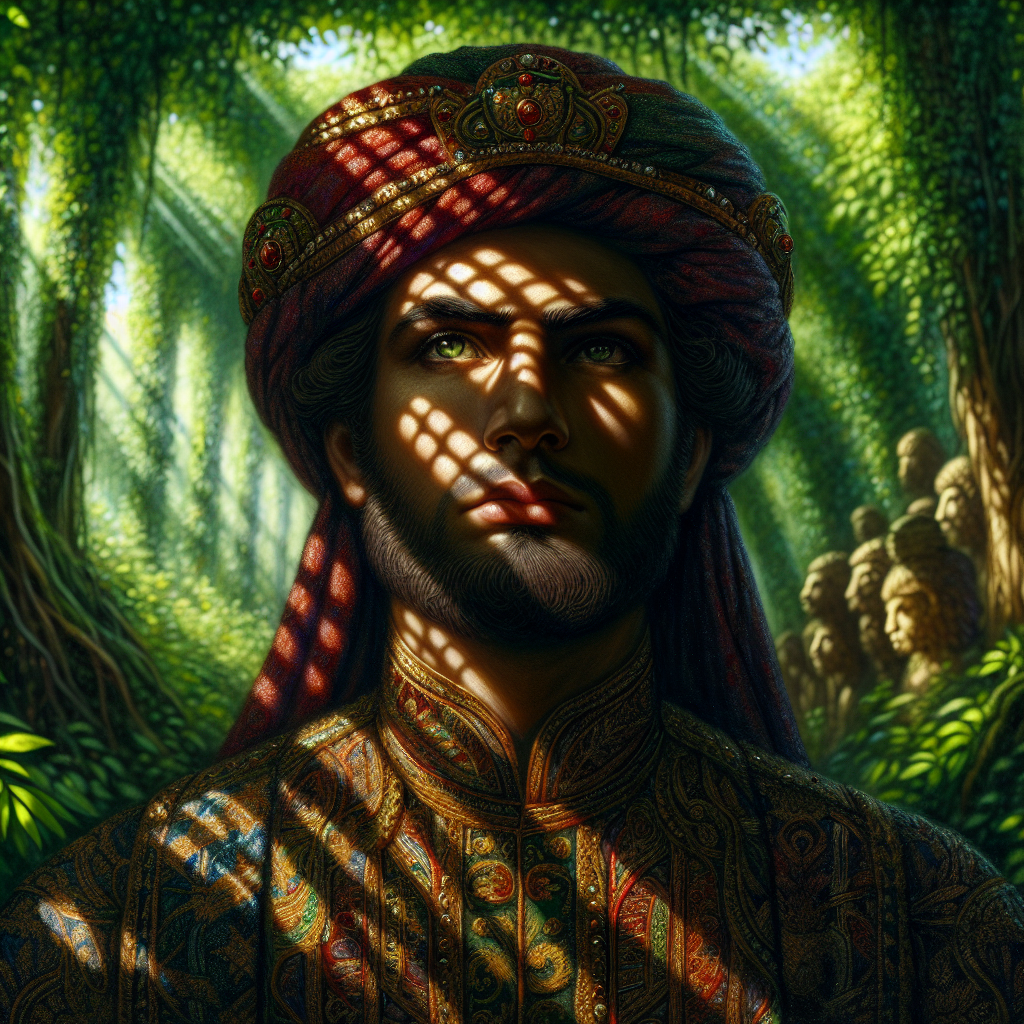 Whispers of the Ancients