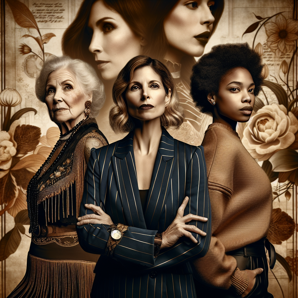 Echoes of Time: A Portrait of Generations