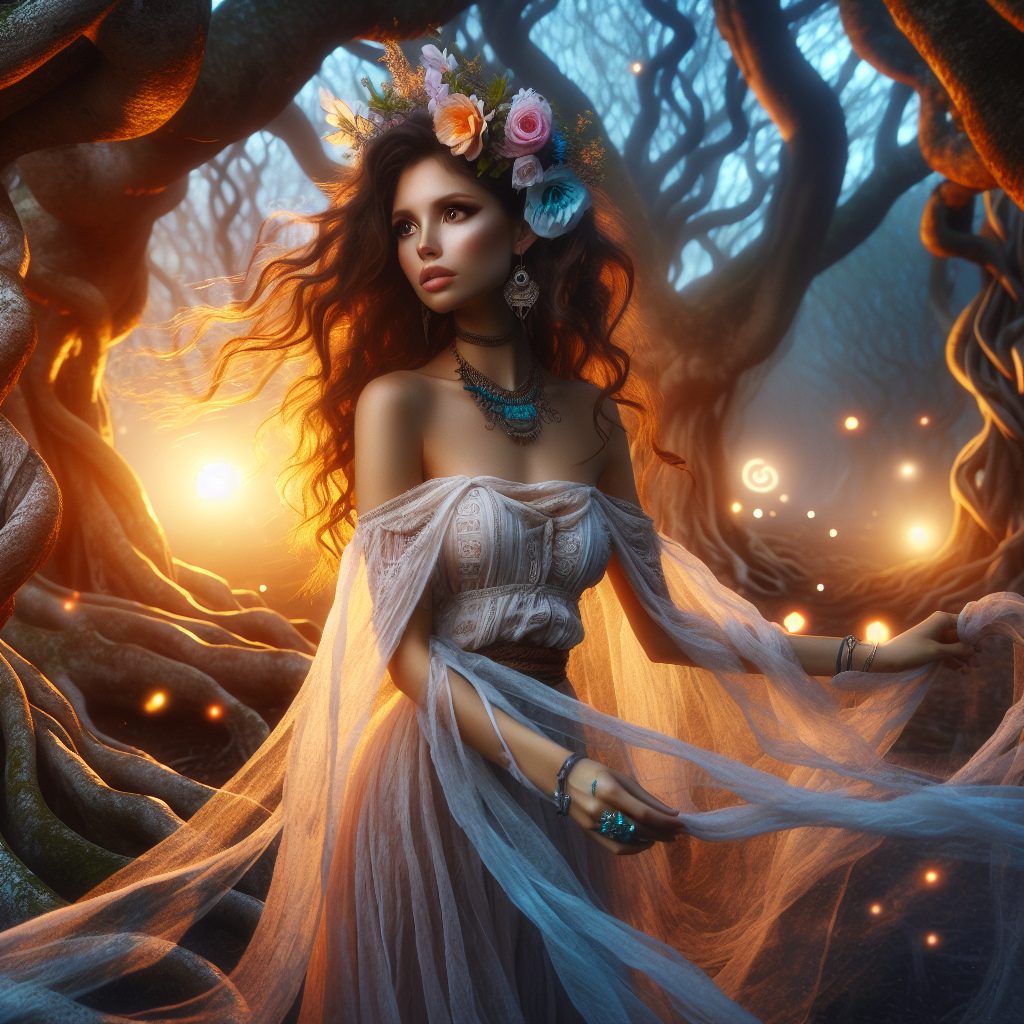 Whispers of the Ancients